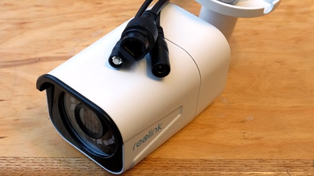 Poking Around Inside Of A Linux Security Camera Hackaday