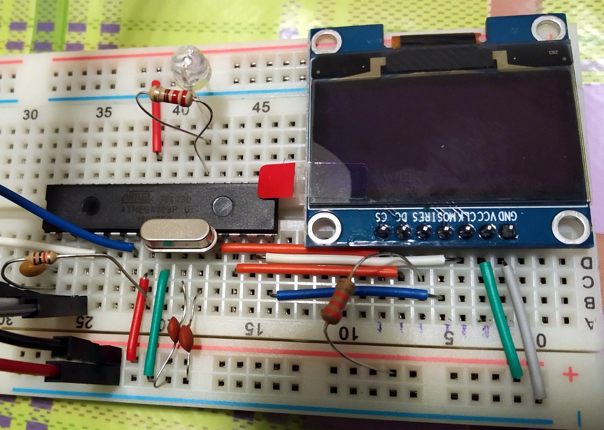 Sh1106 | Hackaday