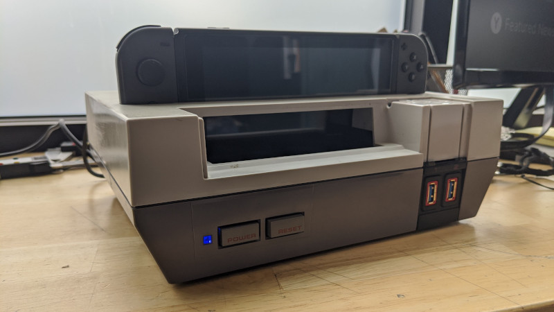 nes for switch