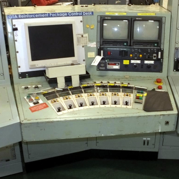 Wanna Buy A Panel From A Power Station? | Hackaday