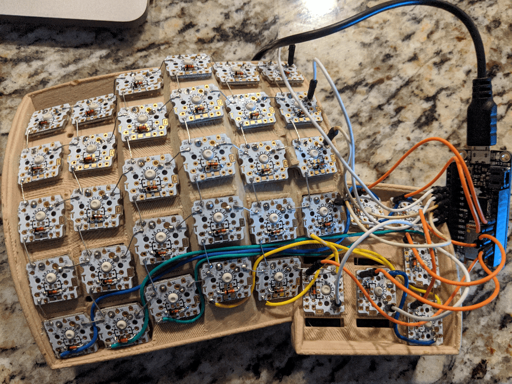 Diy Keyboard | Hackaday