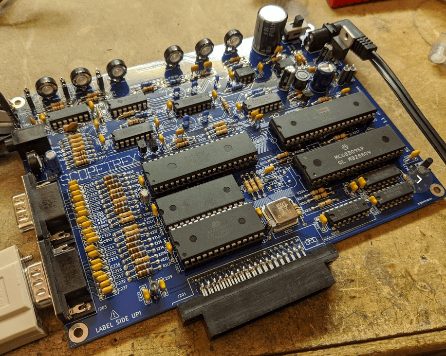 Vectrex | Hackaday