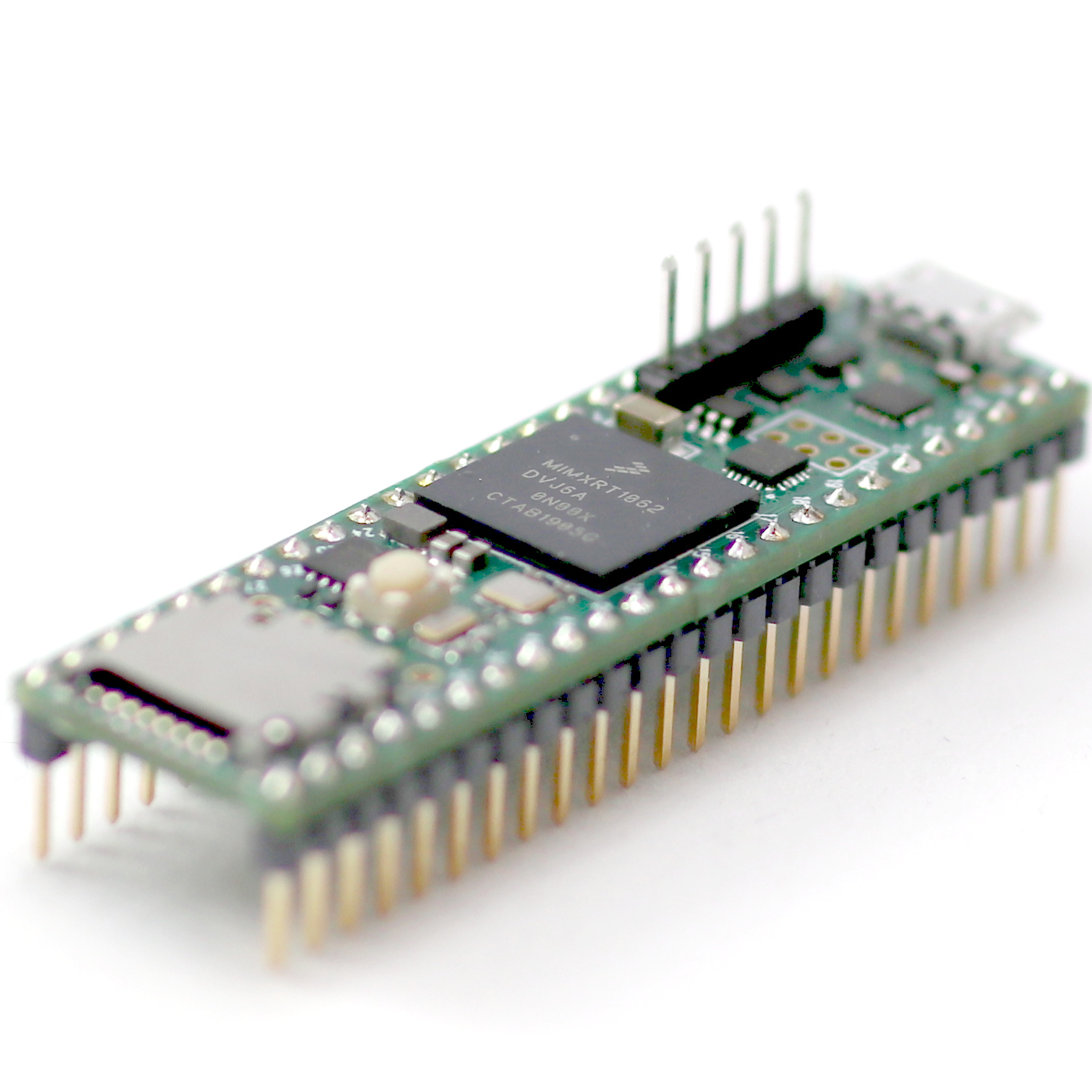 Teensy USB Board 4.1 Without Ethernet - NXP IMXRT1062 Microcontroller For Arduino Projects