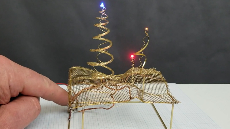 A Twisted Tale Of Woven Wires | Hackaday