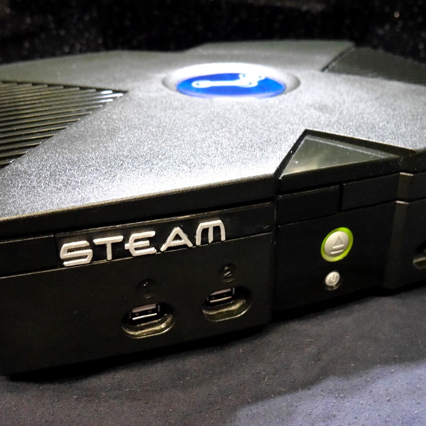 dubbele Chromatisch betreden Original Xbox Gets The Steam Overhaul | Hackaday
