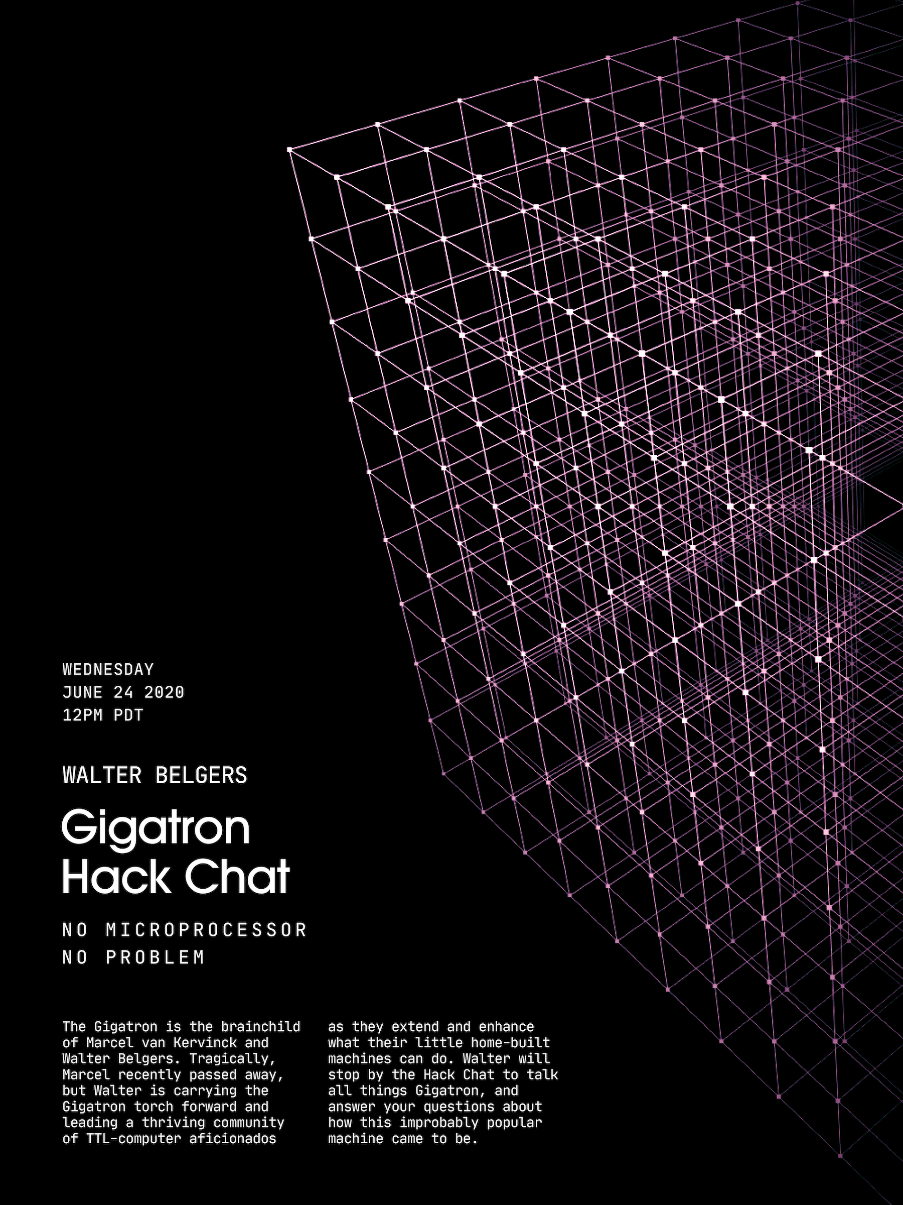 Gigatron Hack Chat | Hackaday