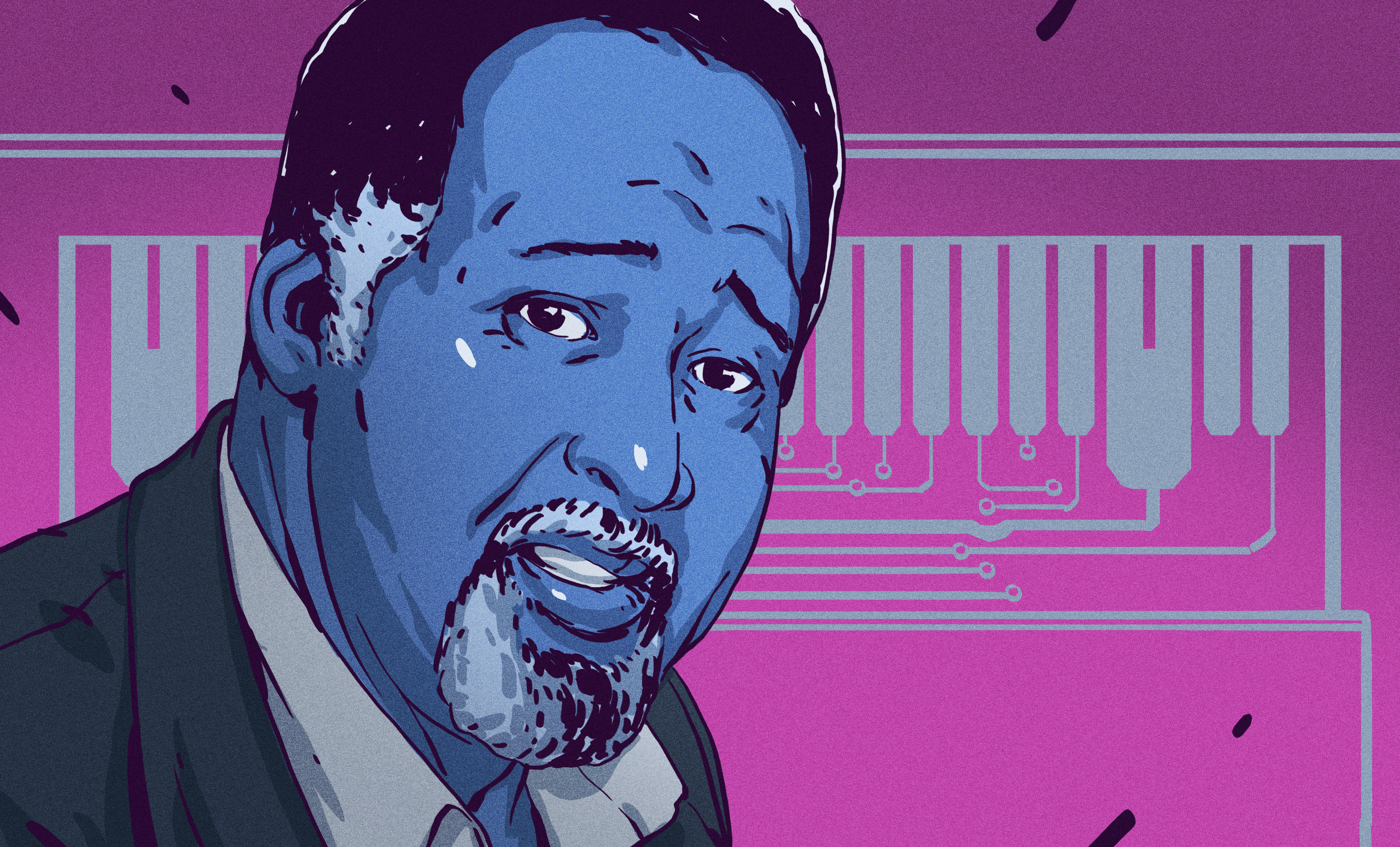 Google game honors Black video game pioneer Jerry Lawson on his