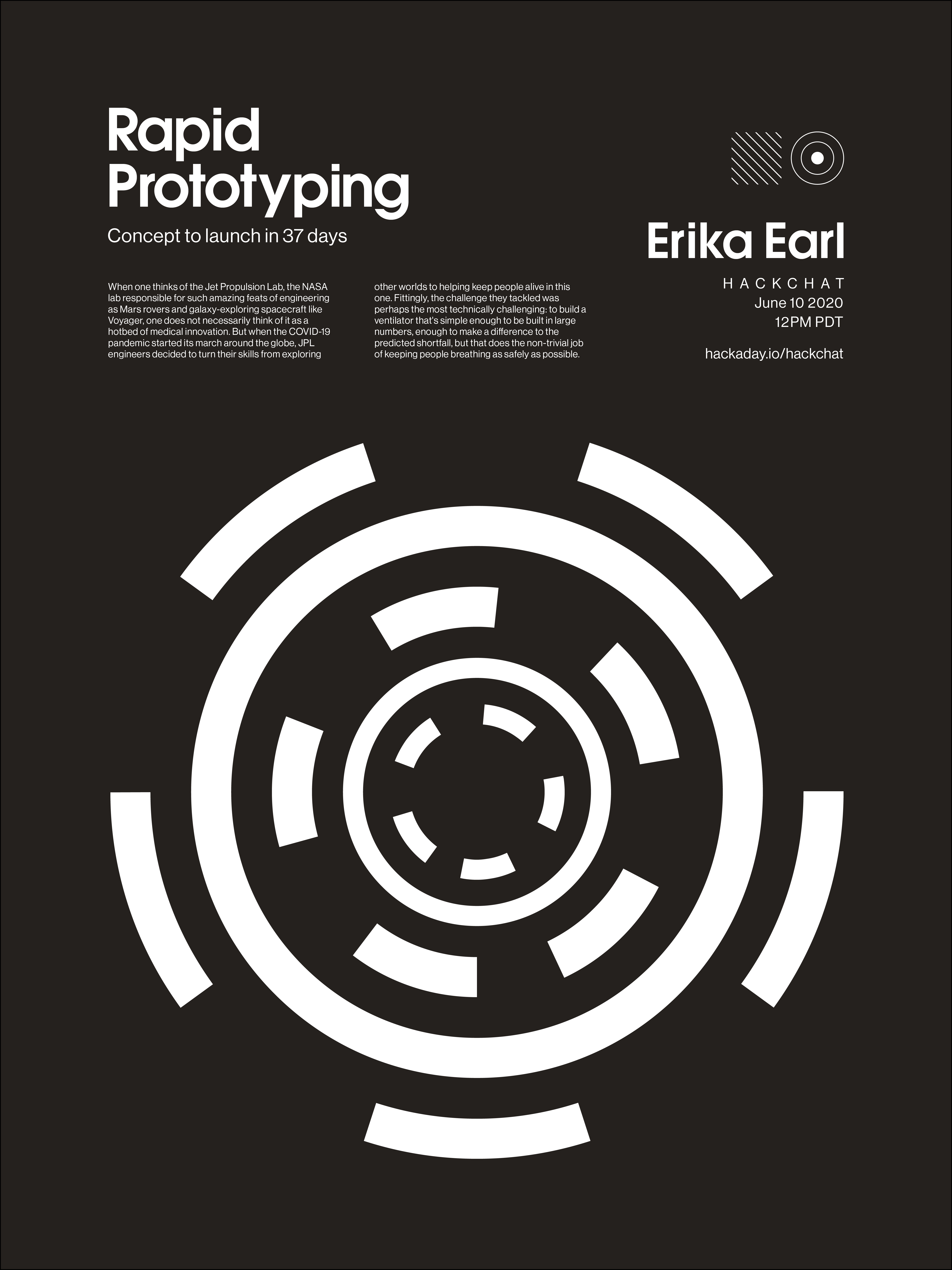 Rapid Prototyping Hack Chat | Hackaday
