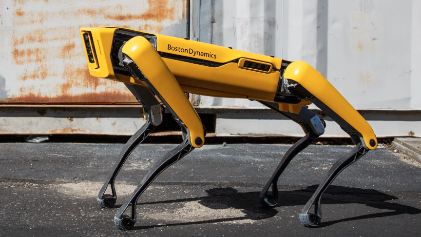 fysisk På kanten flydende Boston Dynamics' Spot Robot Gets A Price Tag: $75 Grand | Hackaday