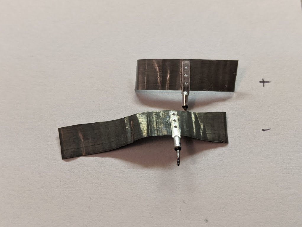 Unrolling The Mystery Inside An Aluminum Electrolytic Capacitor | Hackaday