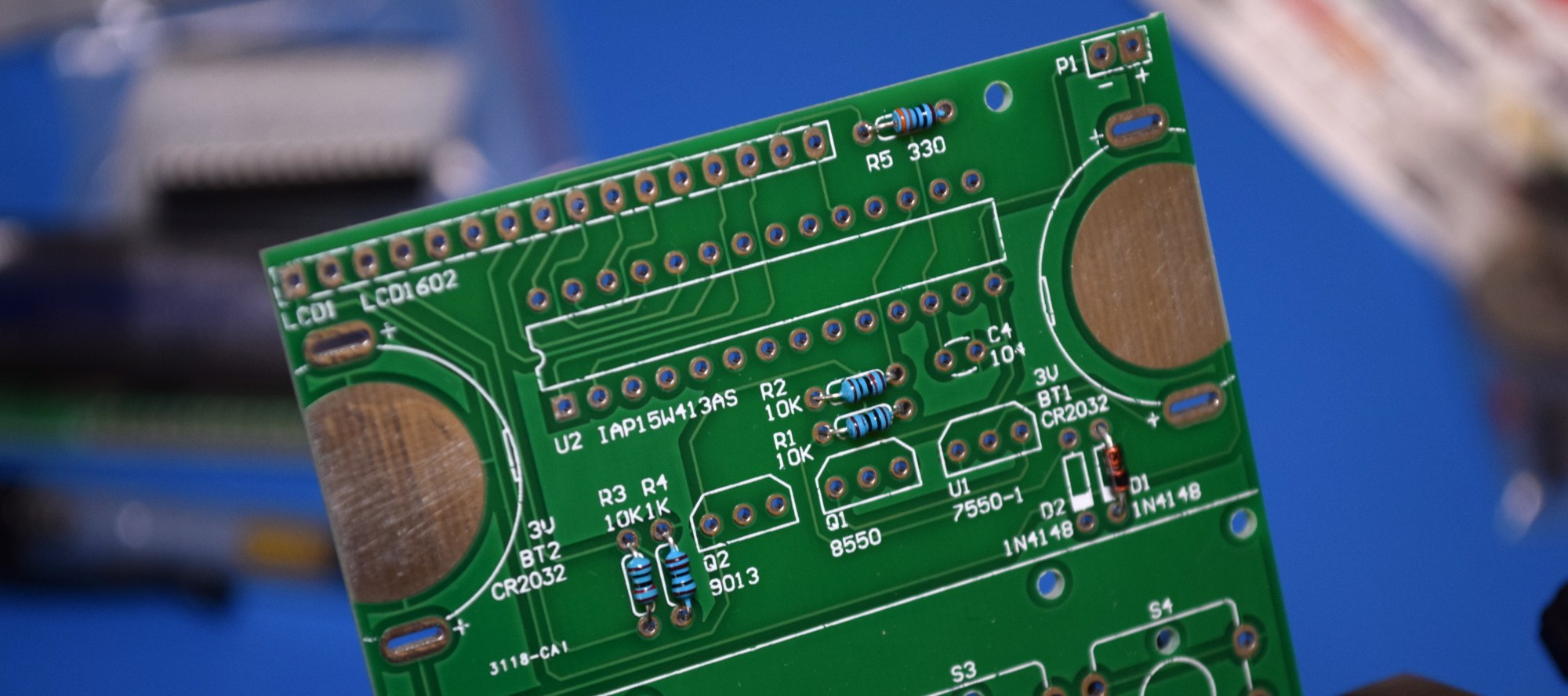 Review: Calculator Kit Is Just A Few Hacks From Greatness | Hackaday
