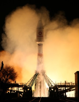 OneWeb's most recent launch, from Baikonur on the 21st of March 2020.