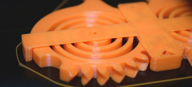 Printed It Print in Place PCB Gripper Hackaday Printed It Print in Place PCB Gripper Hackaday