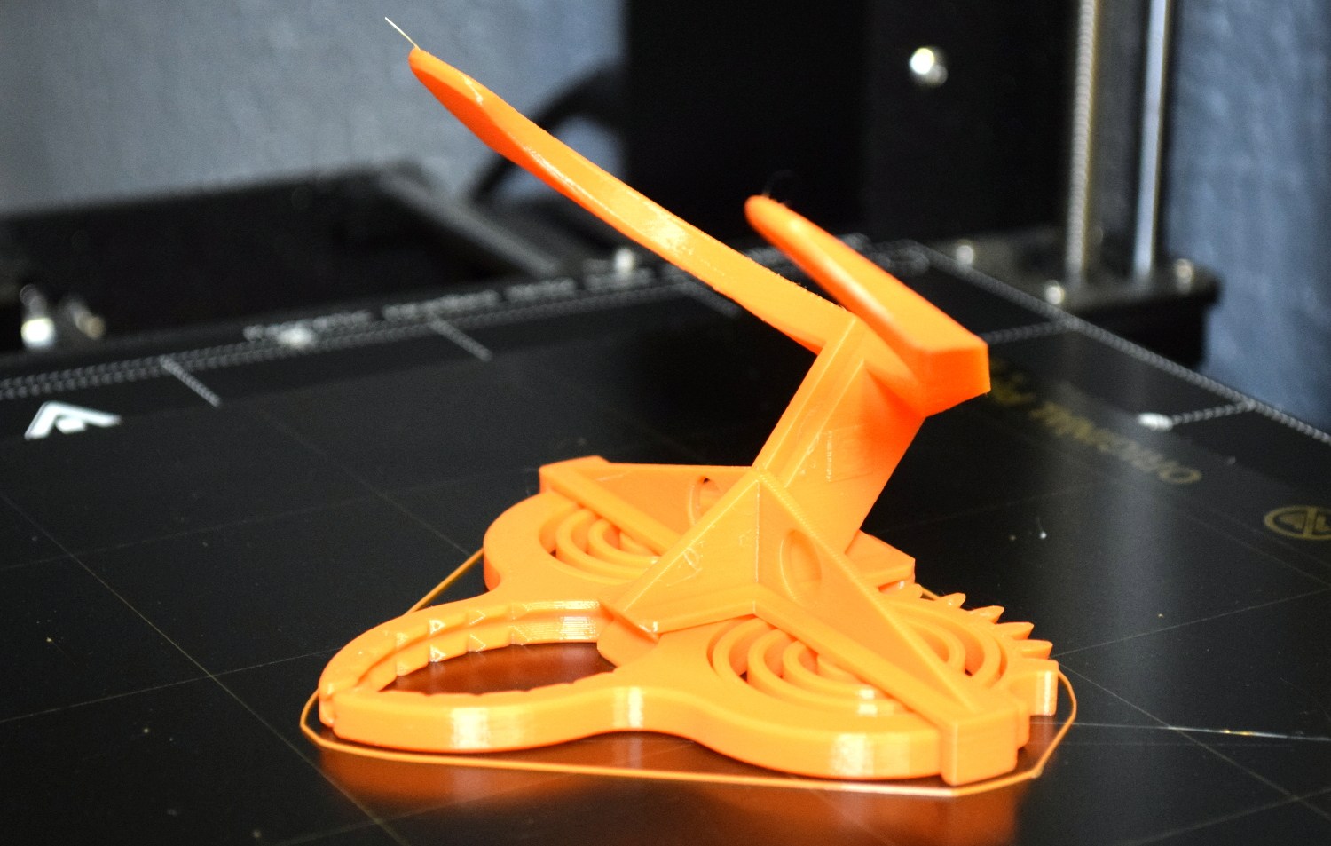 Printed It: Print-in-Place PCB Gripper | Hackaday