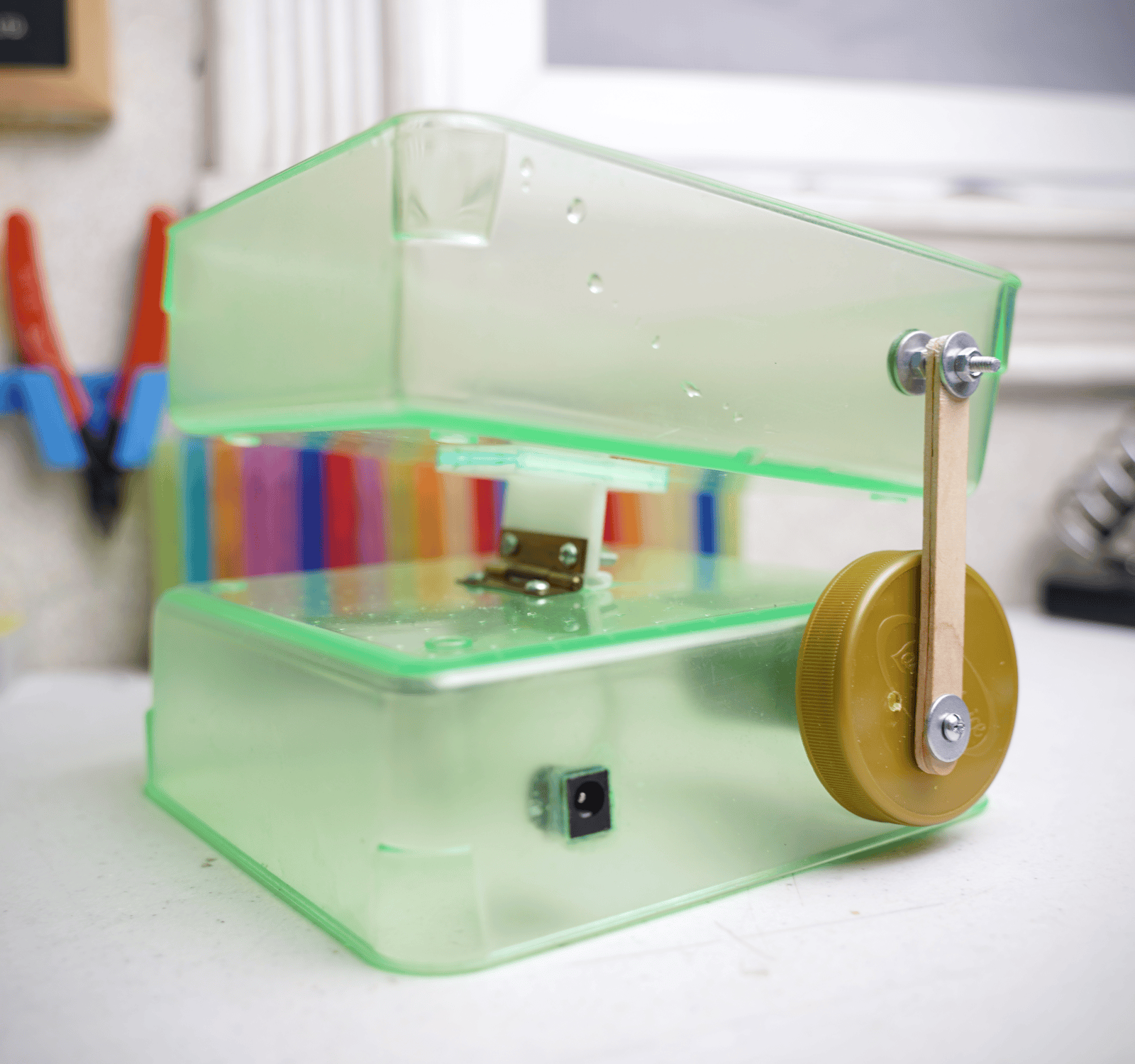 June | 2020 | Hackaday | Page 27