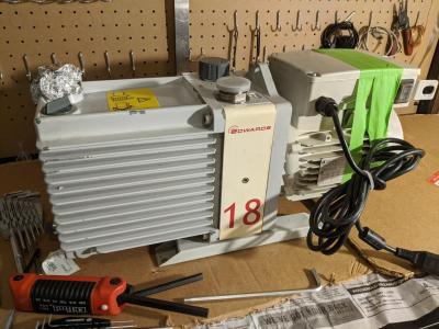 Beware suspiciously cheap eBay vacuum pumps!