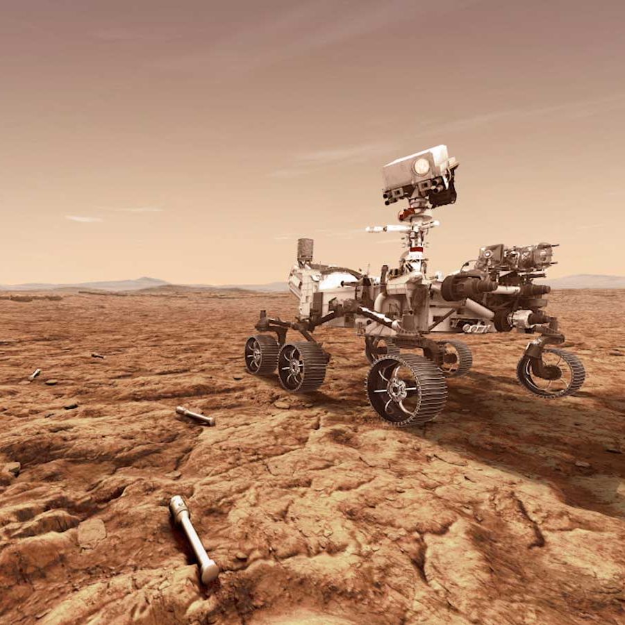 Geocaching On Mars: How Perseverance Will Seal Martian Samples