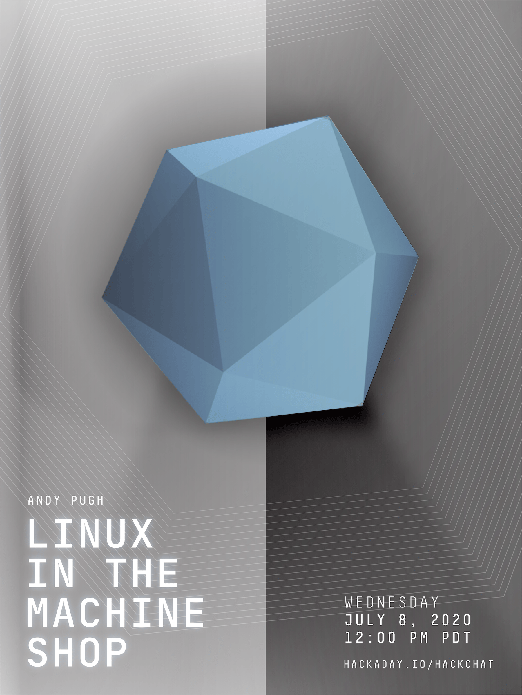 Linux In The Machine Shop Hack Chat | Hackaday