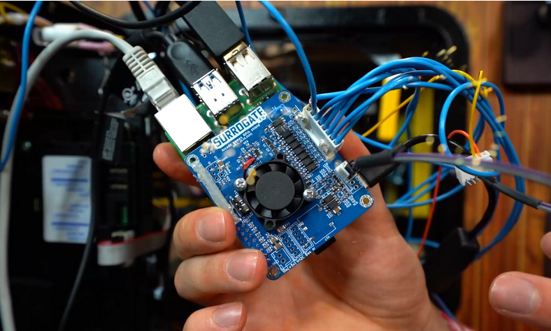 IOT Pinball Puts Oktoberfest Fun On Tap | Hackaday