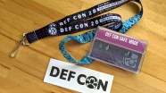 Hands On The Pandemic DEF CON Badge Is An Audio Cassette Hackaday