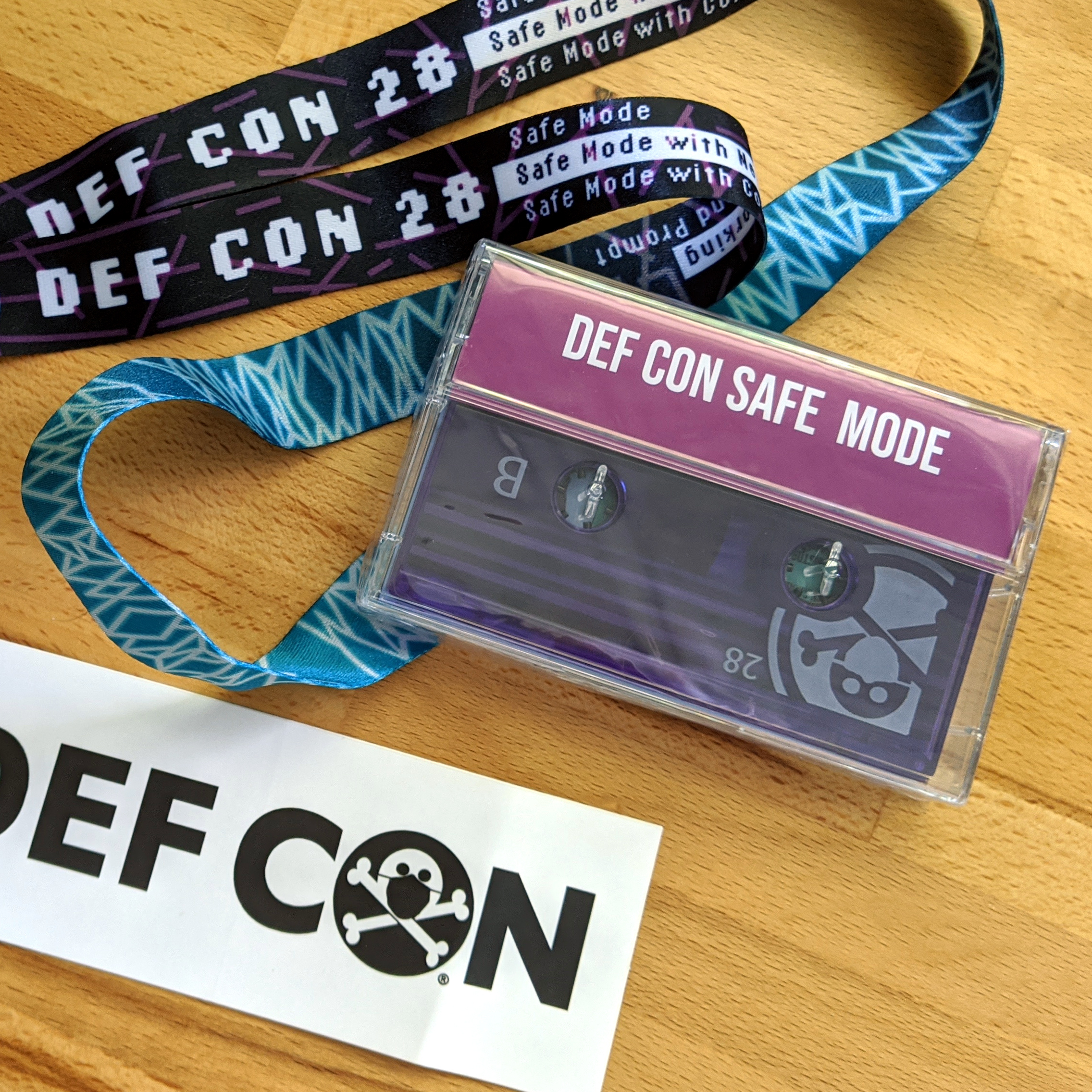 coolest defcon badges