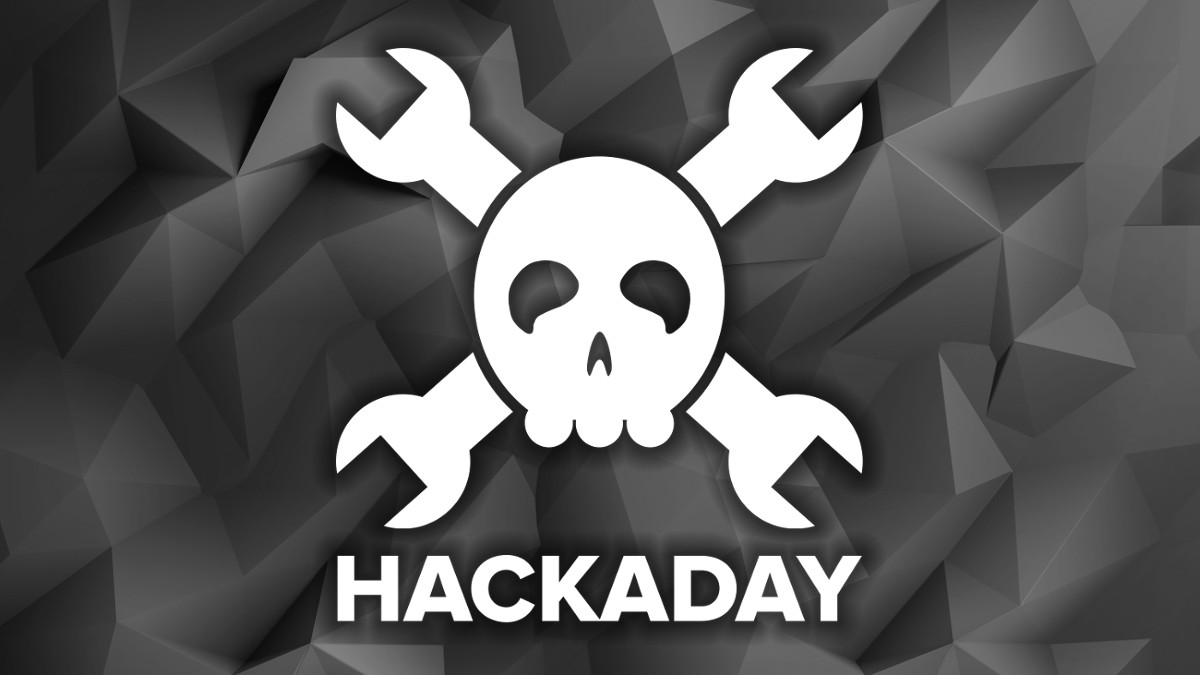 hackaday logo with text opengraph default image