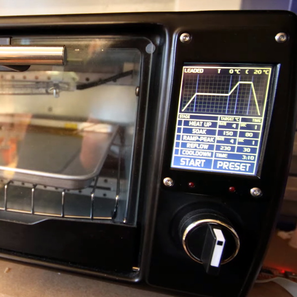 cheap reflow oven