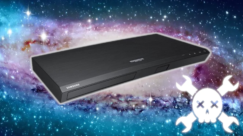 Why owning a 4K Blu-ray player is both smart and stupid