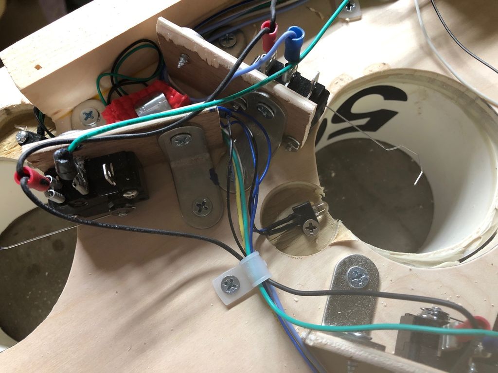 SkeeBall Scoring With Coin Slot Switches Hackaday