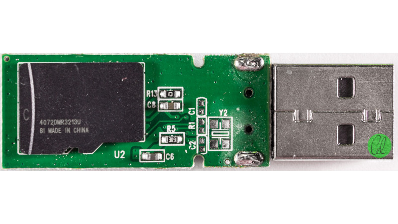 USB Reveals Strange SD Card | Hackaday