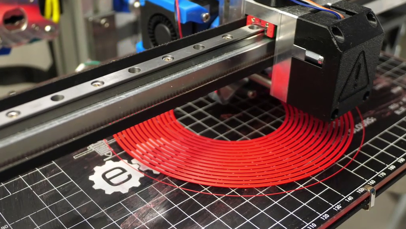 Can A 3D Printer Print Better Filament For Itself? - Vlcsnap 2020 07 18 20h48m13s347 E1595184344548
