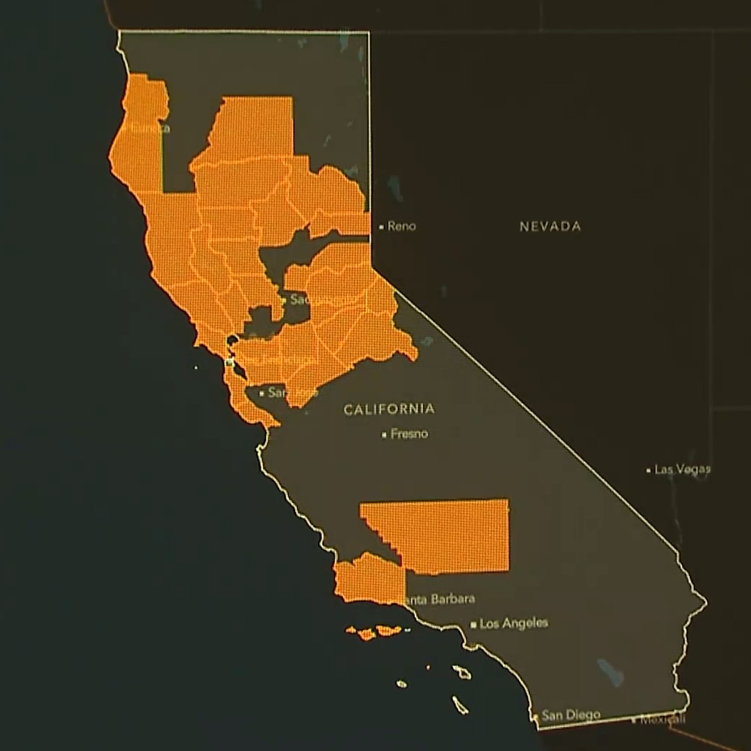 What’s The Deal With Rolling Blackouts In California’s Power Grid