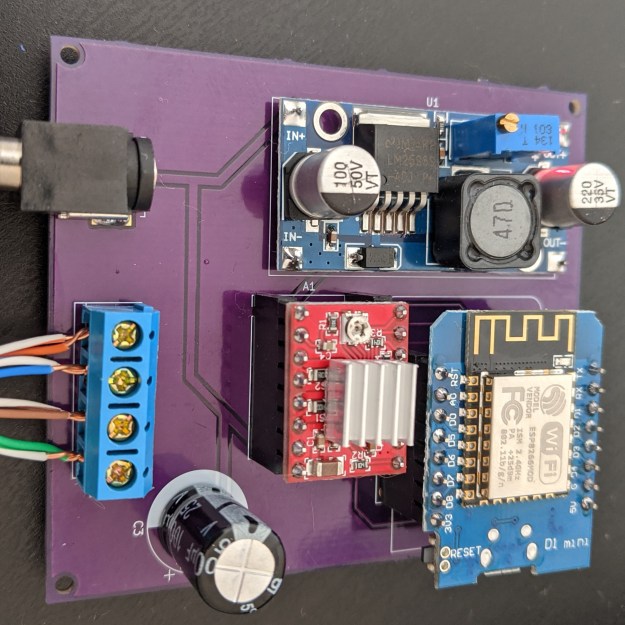 Automating Mini Blinds The Rental-Friendly Way | Hackaday