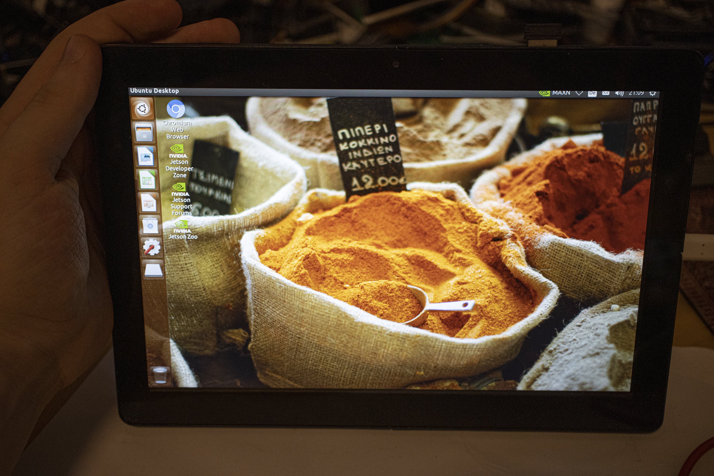 Checking In On The Damn Linux Tablet One Hackaday