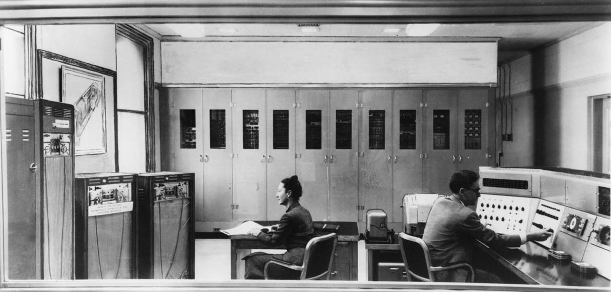 Russell Kirsch: Pixel Pioneer And The Father Of Digital Imaging | Hackaday
