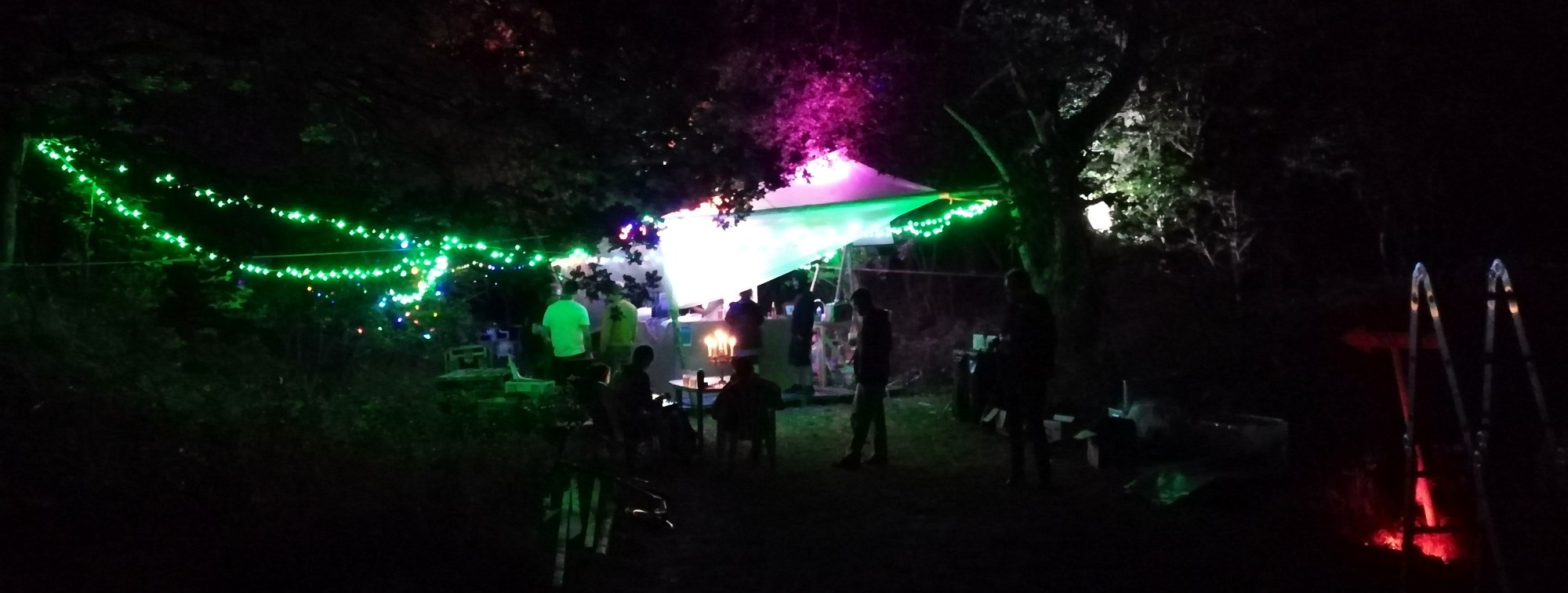 Running A Successful Hacker Camp In A Pandemic: BornHack 2020 | Hackaday