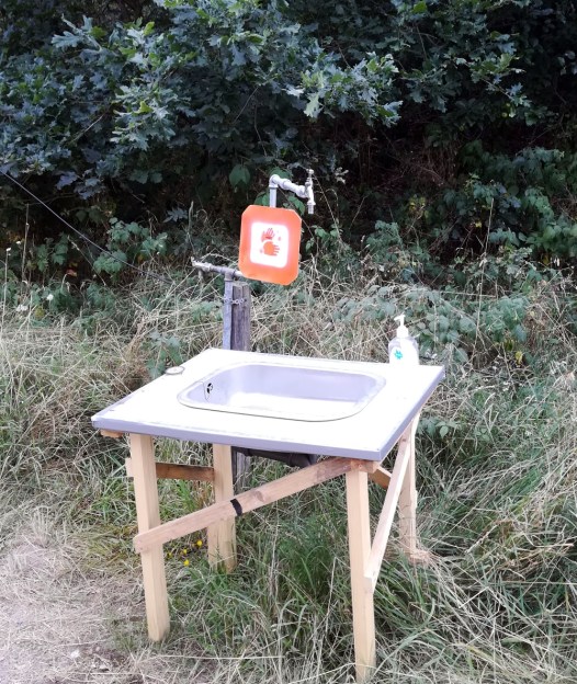 Running A Successful Hacker Camp In A Pandemic: BornHack 2020 | Hackaday