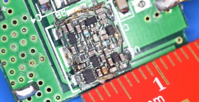 Teardown: Mini GPS Jammer | Hackaday