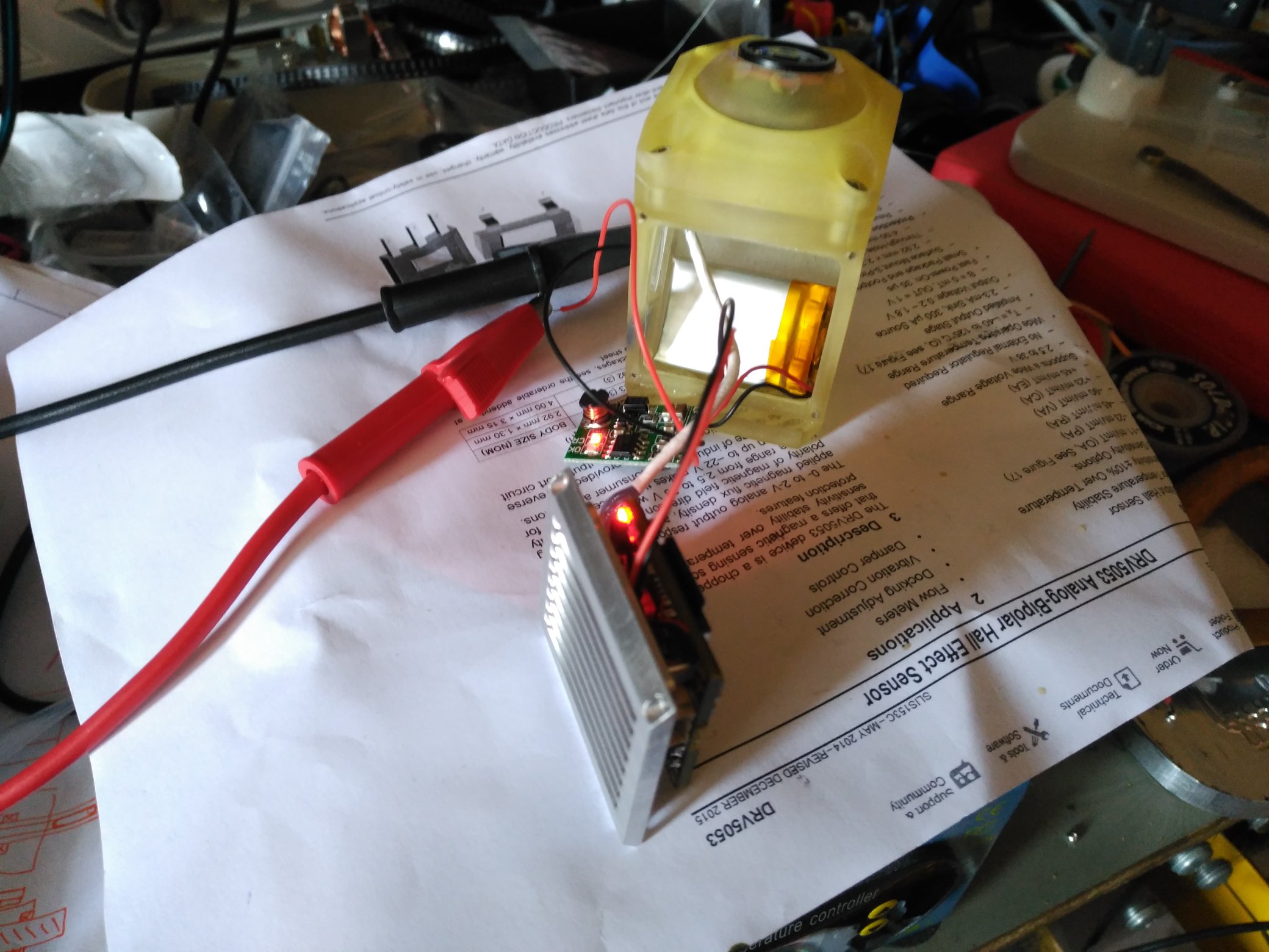 Building a Gimballed Motorcycle Helmet Camera from Scratch LaptrinhX