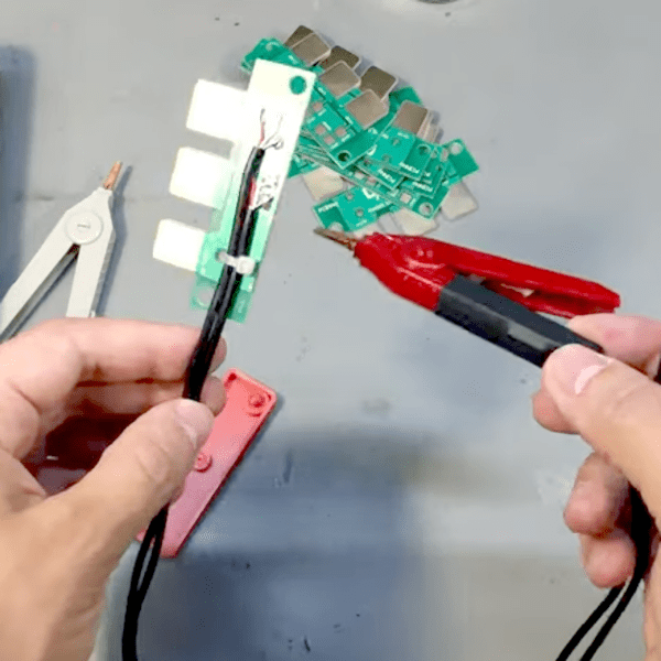Creating Kelvin Test Leads For Four-Wire Measurments | Hackaday