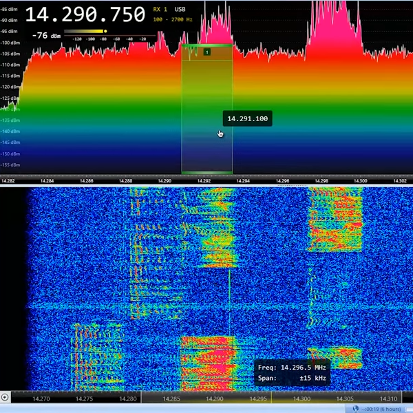 Virtual Software Defined Radio | Hackaday