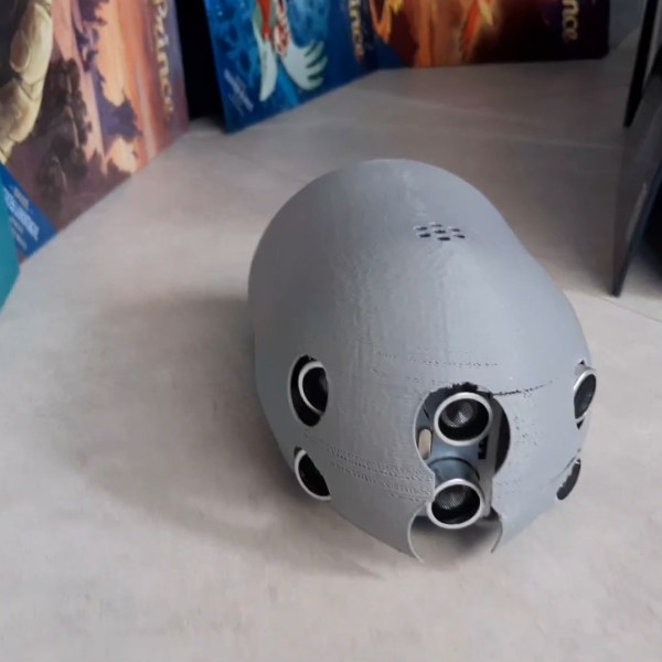 Robotic Mouse Toy Built For Cats | Hackaday