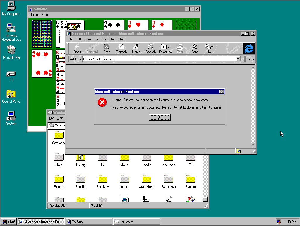 Start Me Up: What Has The Windows 95 Desktop Given Us 25 Years Later ...