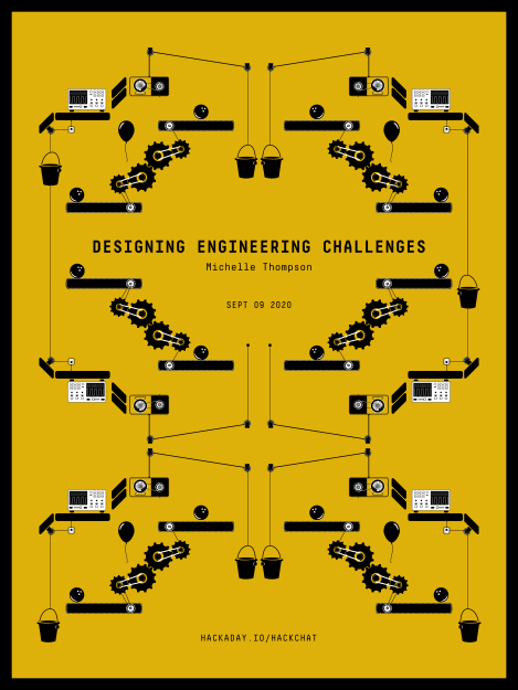 Designing Hardware Challenges Hack Chat | Hackaday