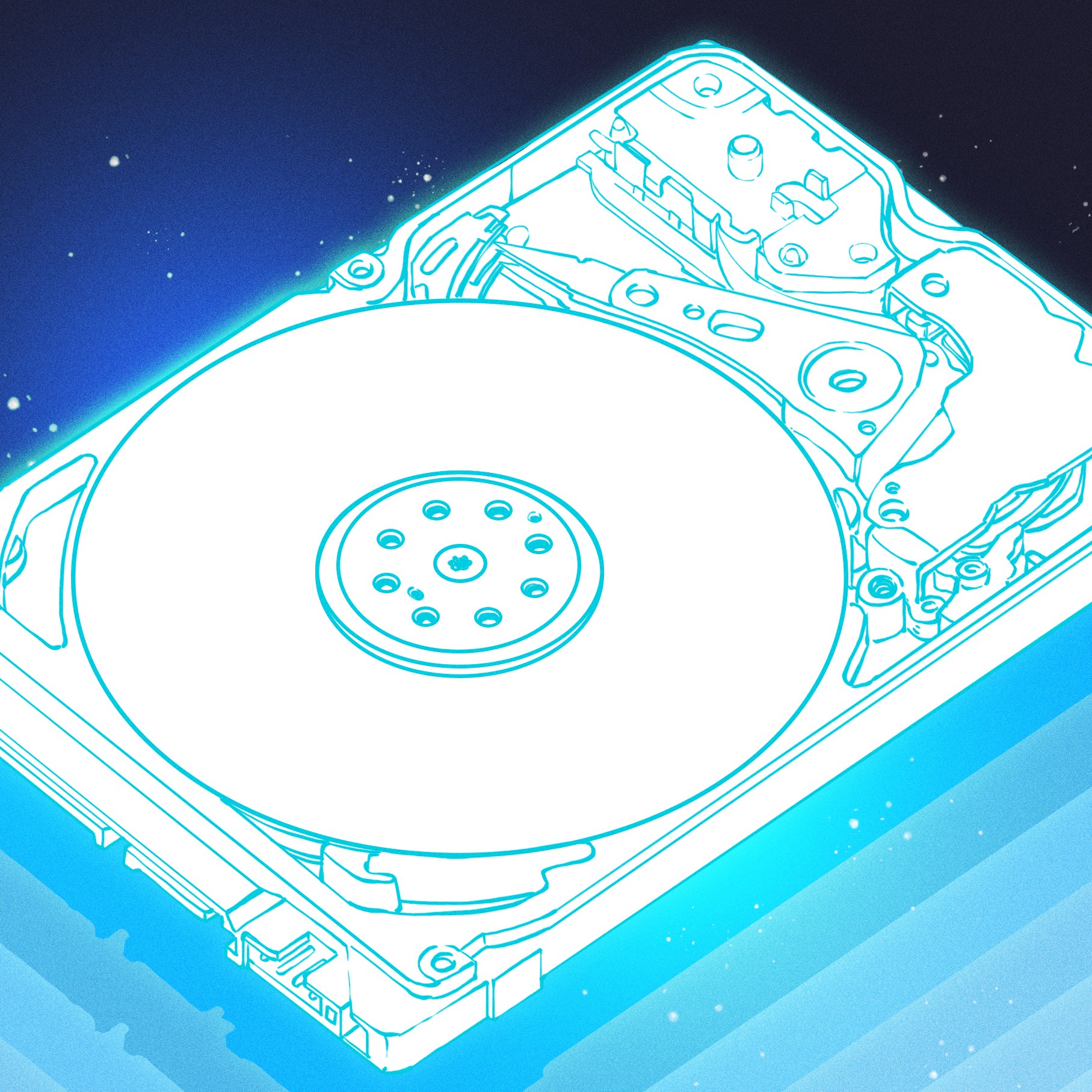 With Affordable Storage Options Dwindling, Where To Store Our Data ...