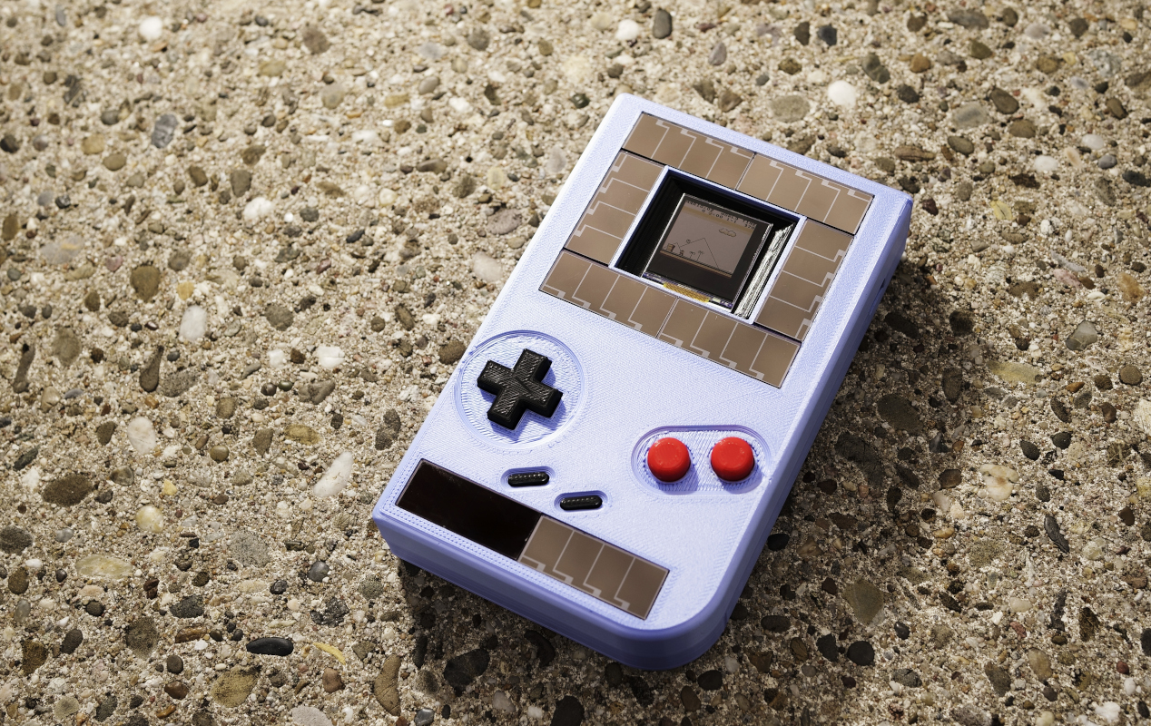 Game Boy Plays Forever | Hackaday