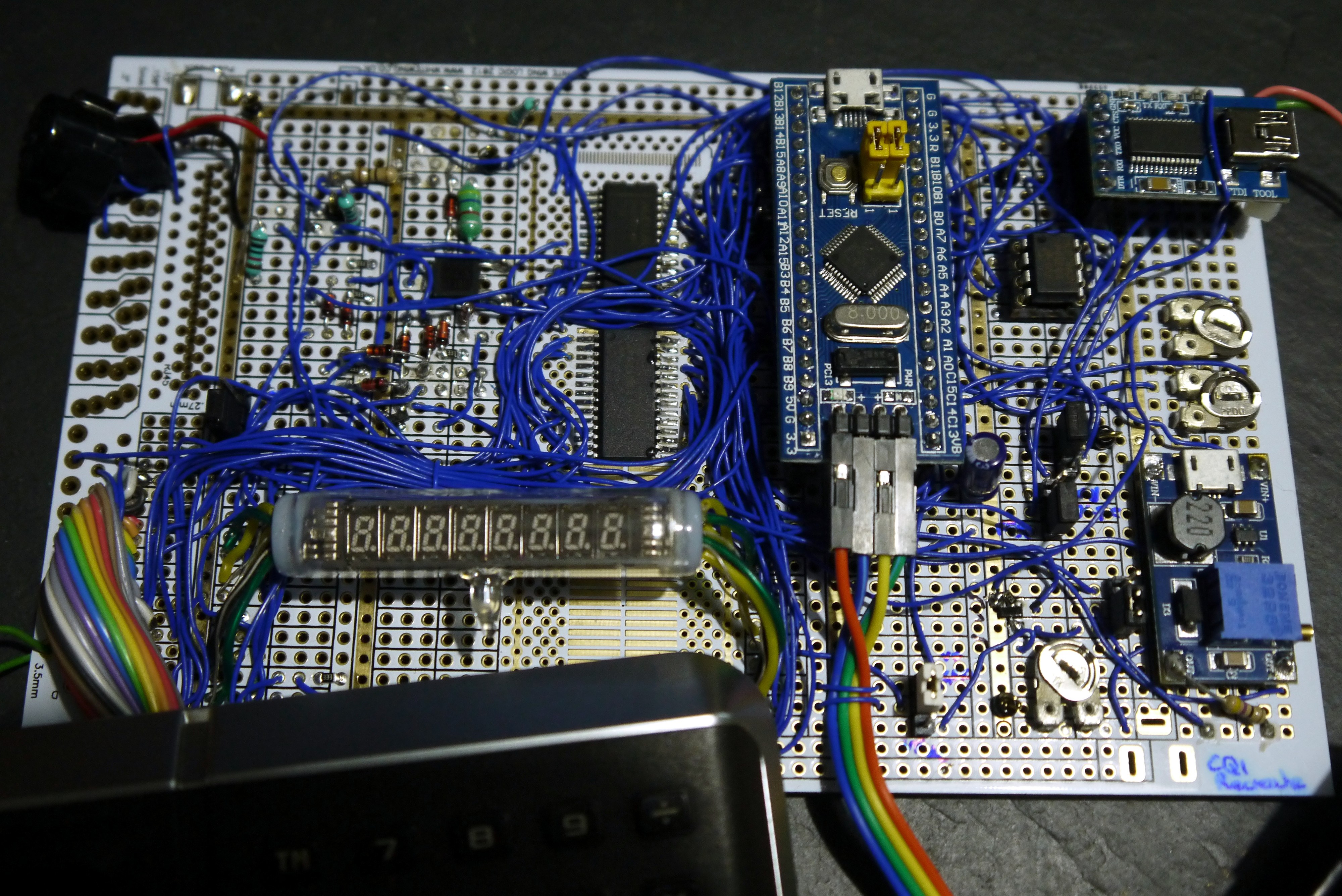 Casio Computer Rebuild Puts New Wine In An Old Bottle | Hackaday