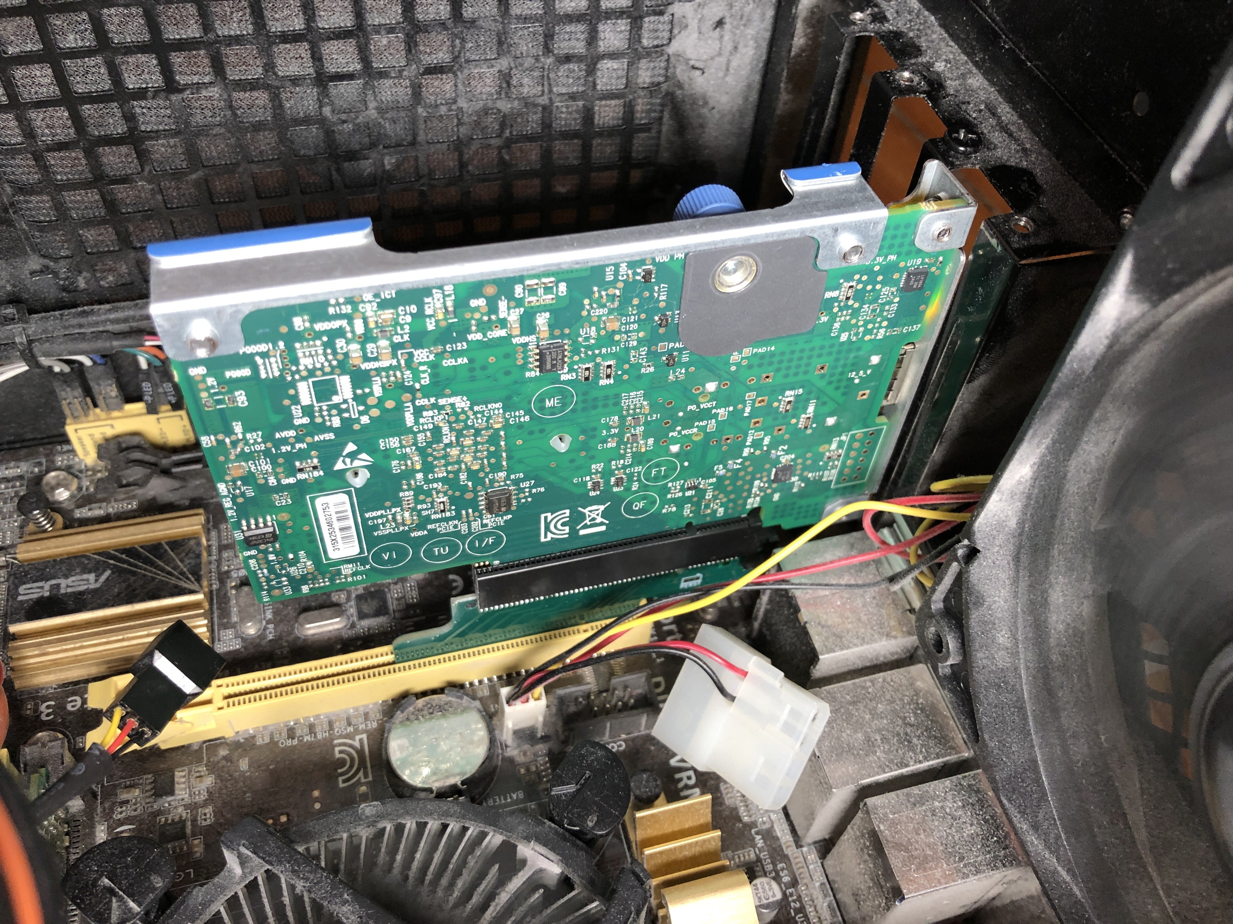 Faster Desktop Ethernet With Server Network Adapters | Hackaday