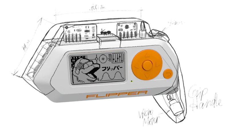 flipper-zero-blasts-past-funding-goal-and-into-our-hearts-hackaday