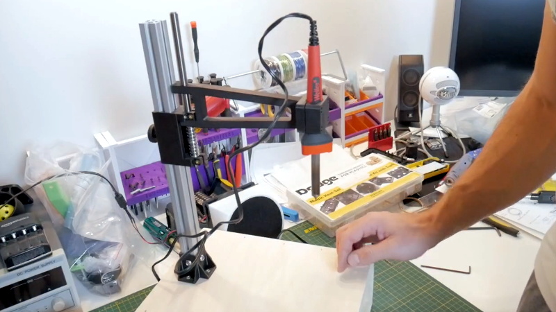 build your own heat press